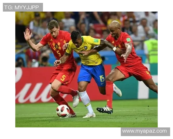 巴西与比利时激战正酣粤语解说带你领略精彩瞬间